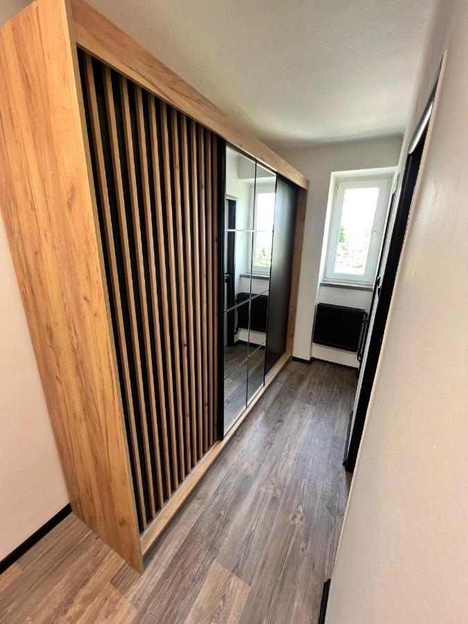 Apartman Opava S Parkovanim Exteriör bild