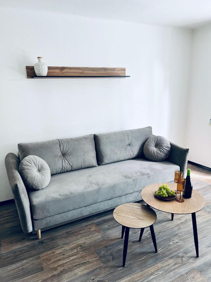 Apartman Opava S Parkovanim Exteriör bild