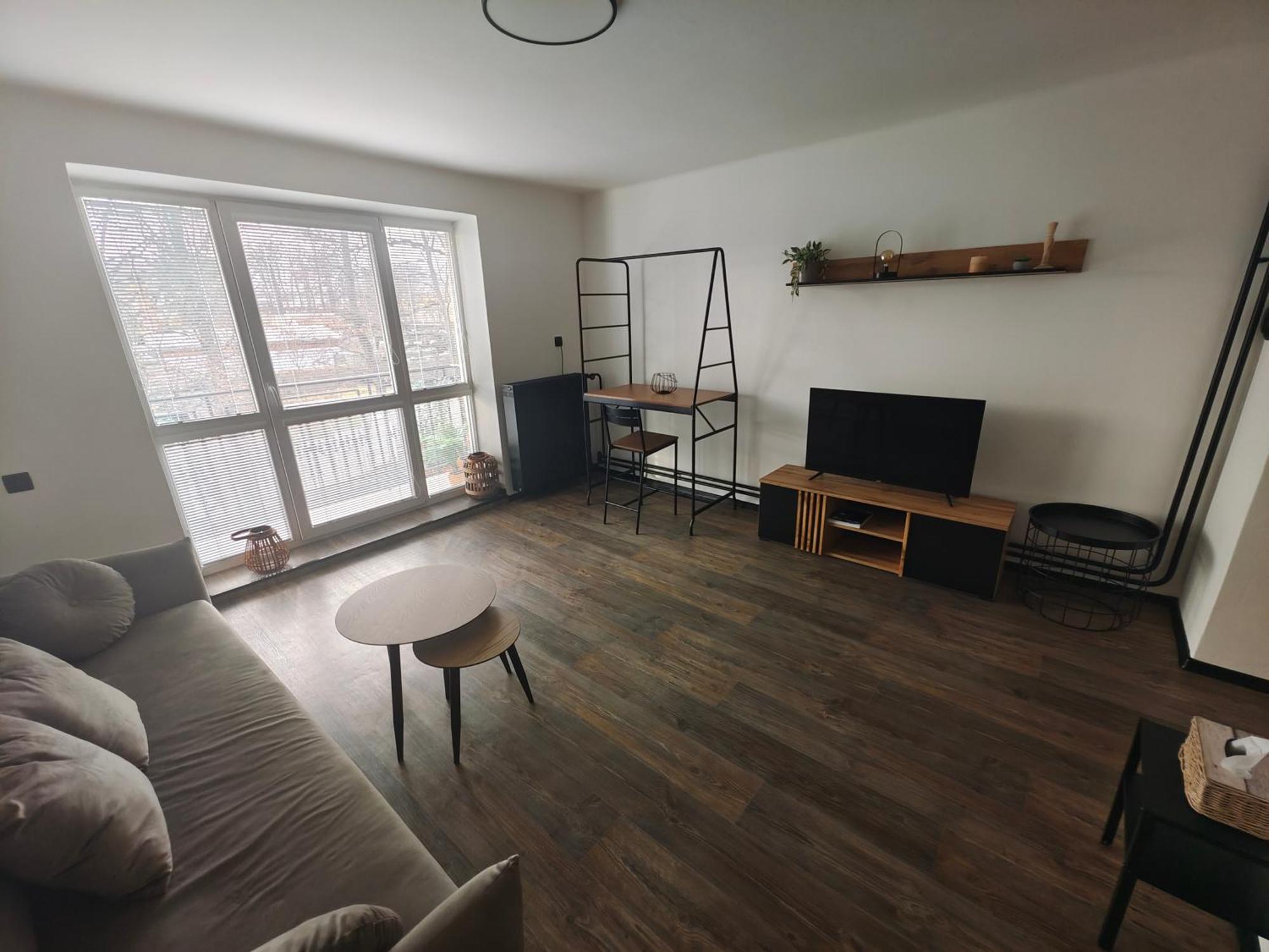Apartman Opava S Parkovanim Exteriör bild